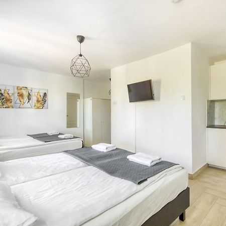 Labo Apartment Niepodleglosci วอร์ซอ ภายนอก รูปภาพ