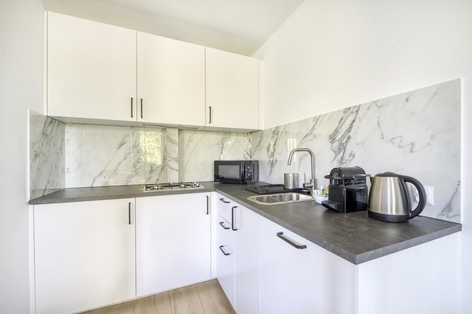 Labo Apartment Niepodleglosci วอร์ซอ ภายนอก รูปภาพ