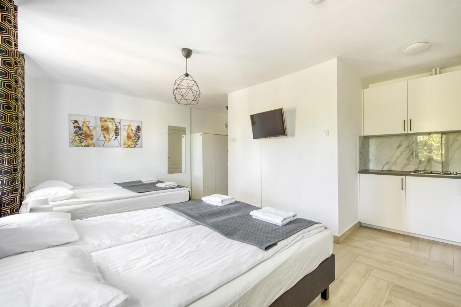 Labo Apartment Niepodleglosci วอร์ซอ ภายนอก รูปภาพ